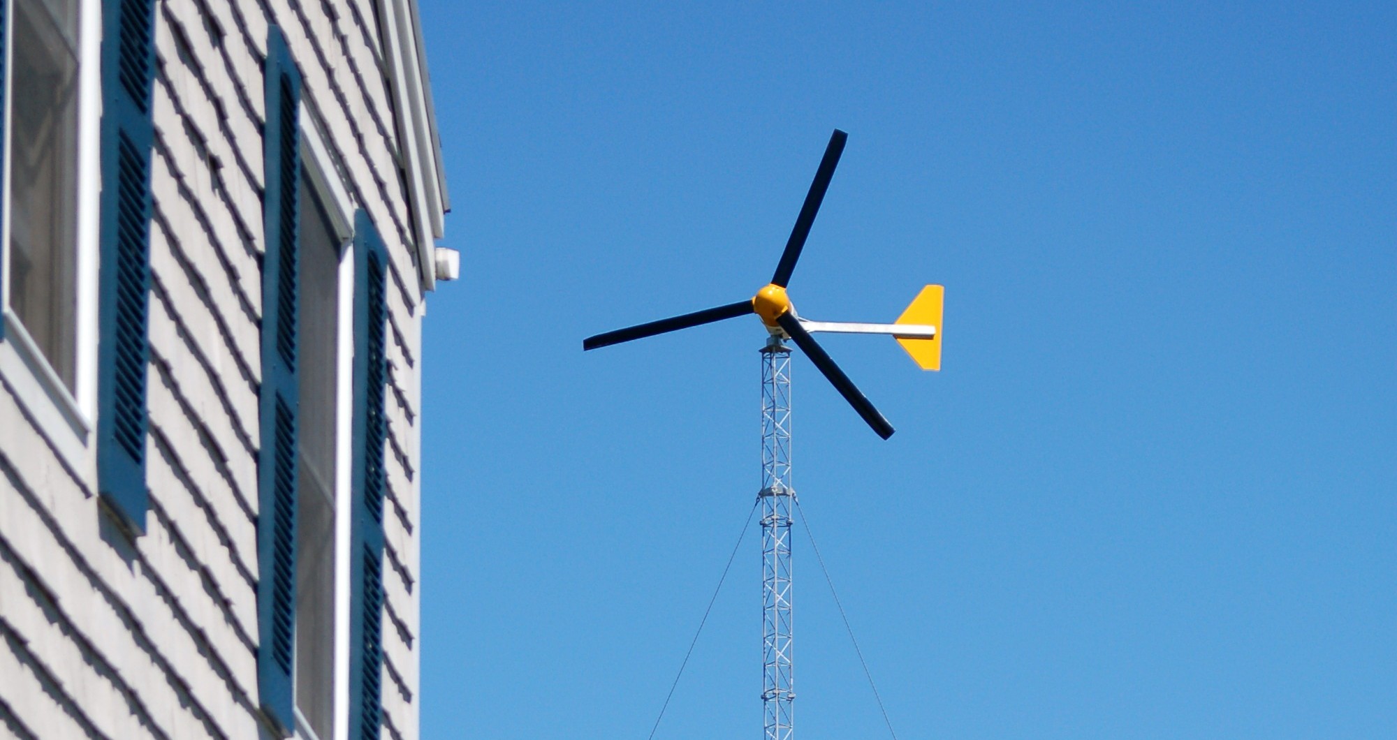 IRS will require small wind turbines be certified