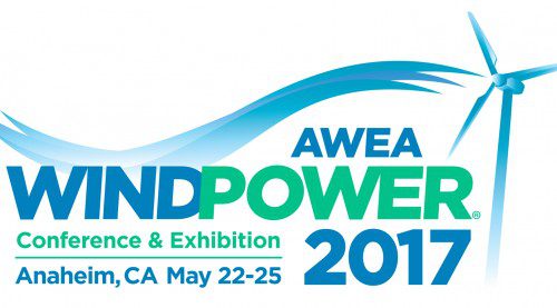 AWEA Windpower 2017