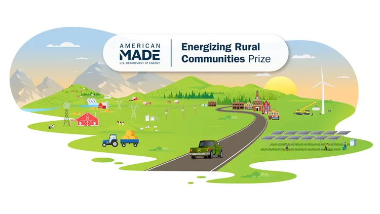 DWEA Among DOE’s Energizing Rural Communities Prize Awards