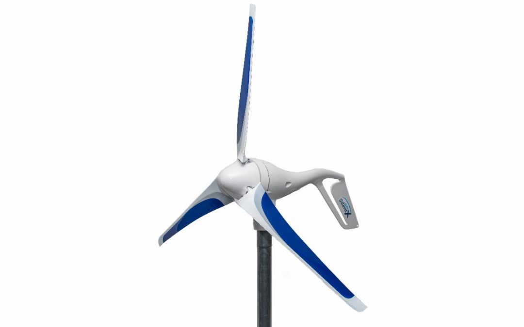 Ryse Energy Expands Micro Wind Turbine Portfolio with Primus Wind Power Acquisition