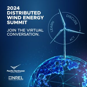 2024 Distributed Wind Energy Summit